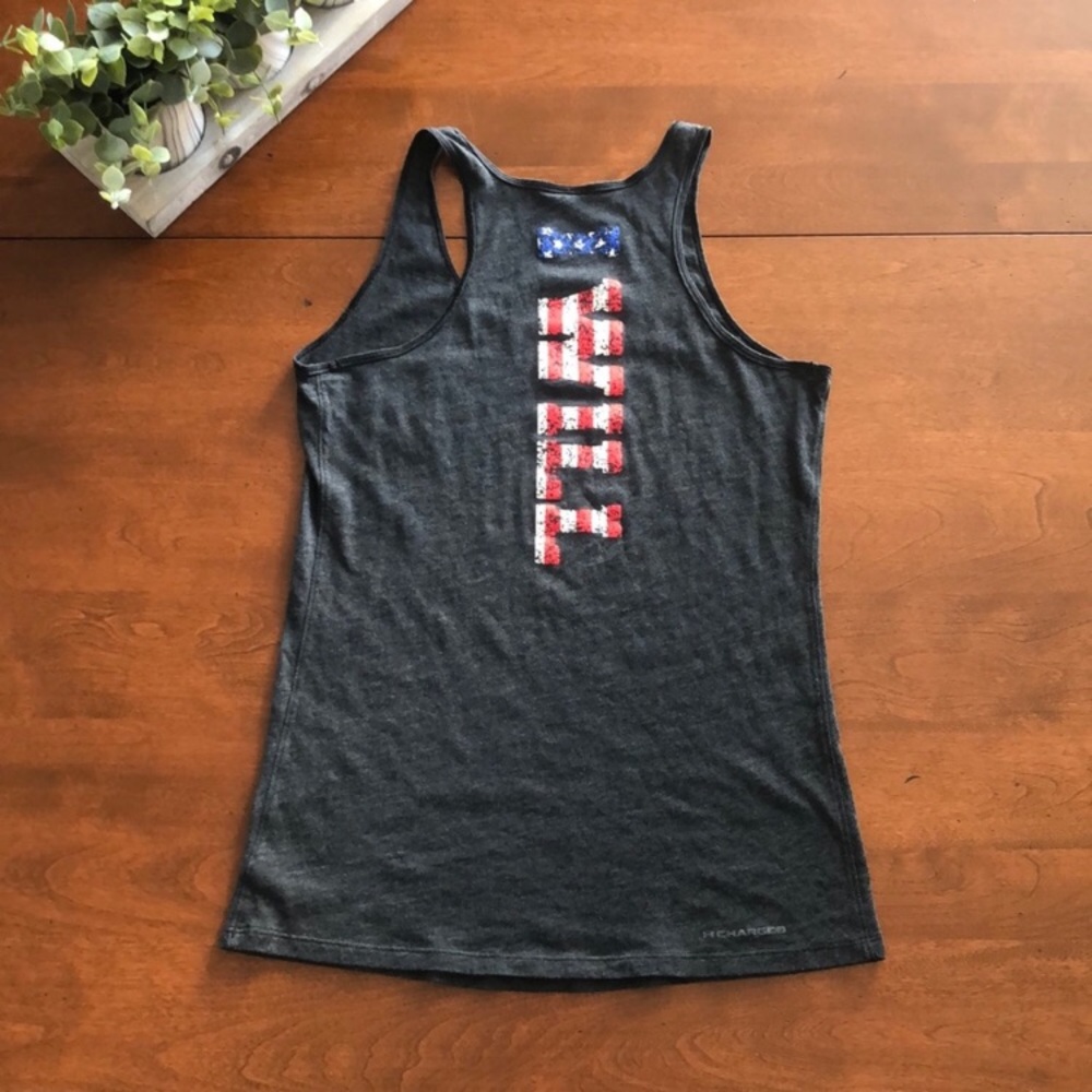 Under Armour “I WILL” tank